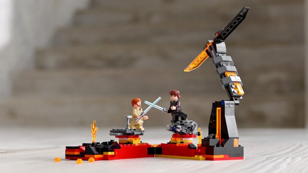 Rumoured LEGO Star Wars set's minifigures could shape 2027