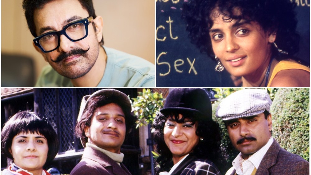 Aamir Khan, Arundhati Roy Film to Lead London Indian Film Festival Aamir Khan, Arundhati Roy Film to Lead London Indian Film Festival