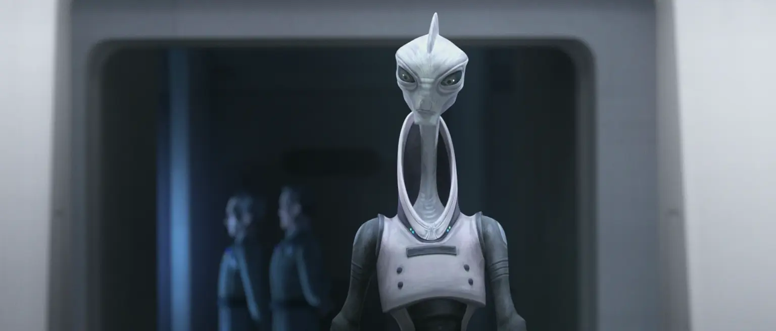 Lama Su – ‘Star Wars’ Character Spotlight Lama Su in The Bad Batch