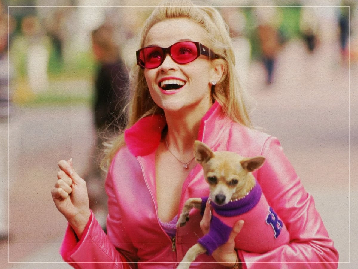 Legally Blonde - Robert Luketic - 2001
