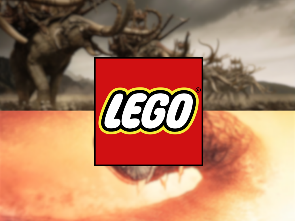 Two massive LEGO Icons sets from LOTR and Dune just leaked Two massive LEGO Icons sets from LOTR and Dune just leaked