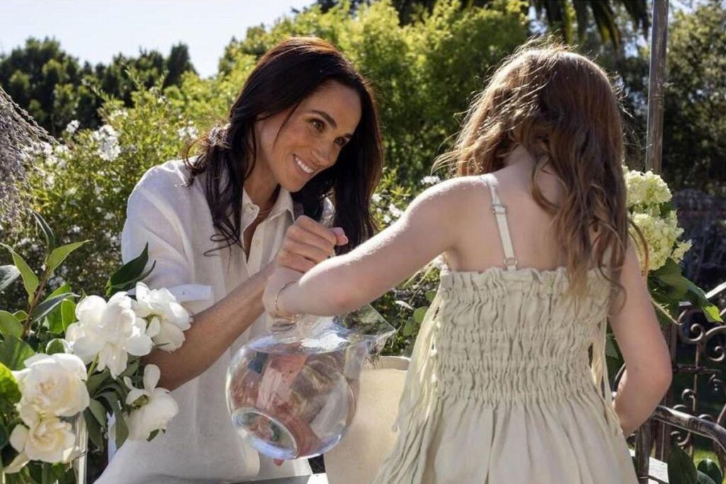 Meghan Markle’s As Ever inventory far outstripped US website visits Meghan Markle's As Ever inventory far outstripped US website visits
