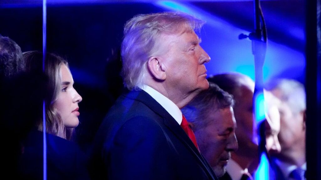 Critics Hammer Trump For Jinxing Knicks After Brutal Game 3 Loss The 13-game winning streak is over ESPN’s Smith Said : I’m saying it, it’s just me. I’m blaming him. I’m blaming the president of the United States of America if the New York Knicks lose this tonight.” Critics Hammer Trump For Jinxing Knicks After Brutal Game 3 Loss The 13-game winning streak is over ESPN’s Smith Said : I’m saying it, it’s just me. I’m blaming him. I’m blaming the president of the United States of America if the New York Knicks lose this tonight.”