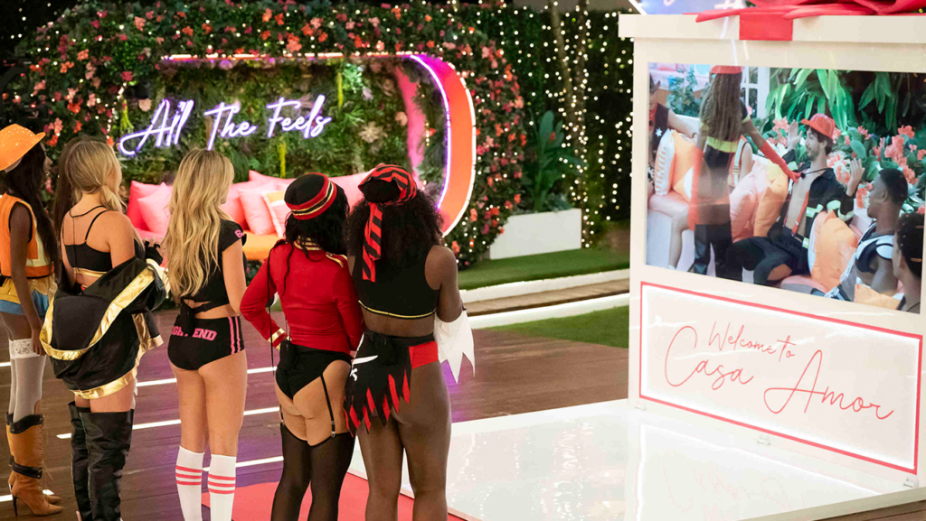 'Love Island USA'