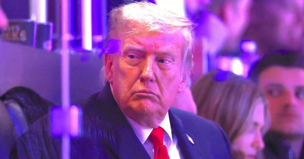 Delusional Trump, 79, Gives Jaw-Dropping Take on His MSG Booing Humiliation | Basketball fans inside the New York stadium made their feelings about the president clear.