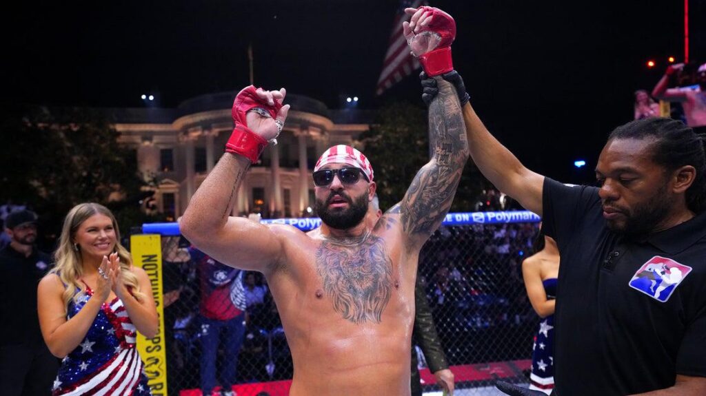 Bud Light Dead Silent After UFC Fighter’s Offensive and Hateful Comment About Michelle Obama On Their Stage