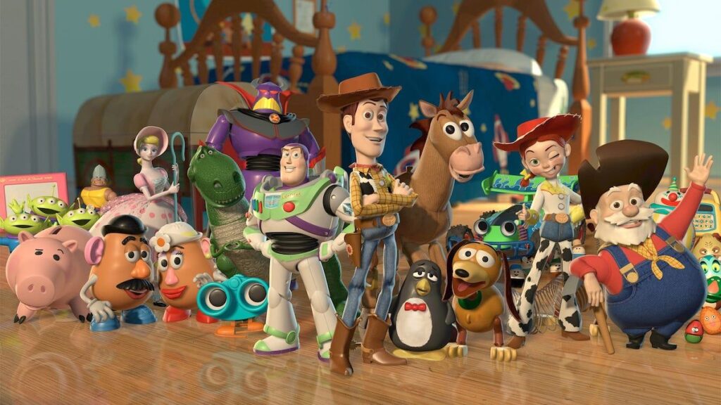 When one Pixar employee accidentally deleted Toy Story 2 toy Story 2
