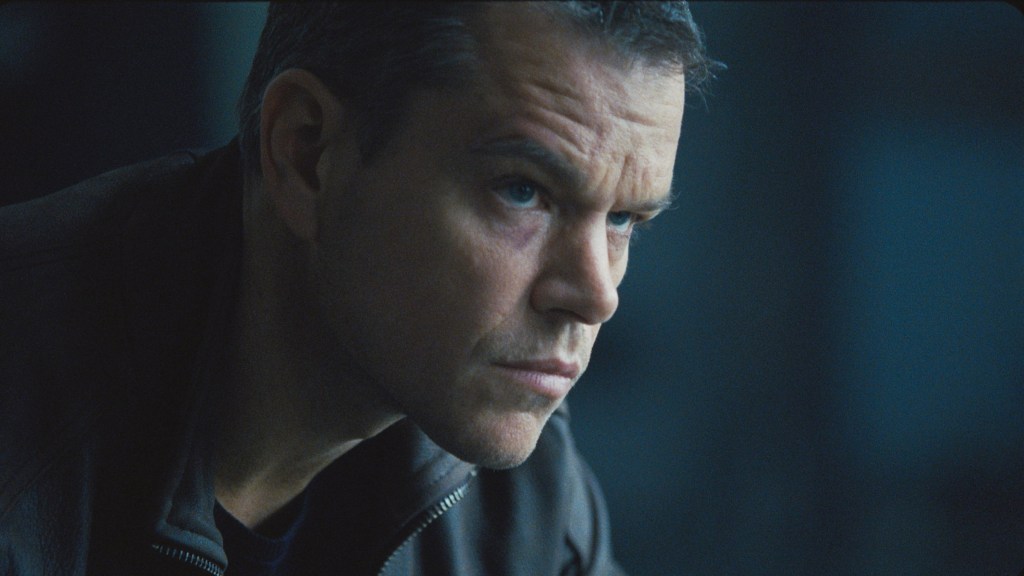 Matt Damon Is Open To Reviving The ‘Bourne’ Franchise Matt Damon Is Open To Reviving The 'Bourne' Franchise