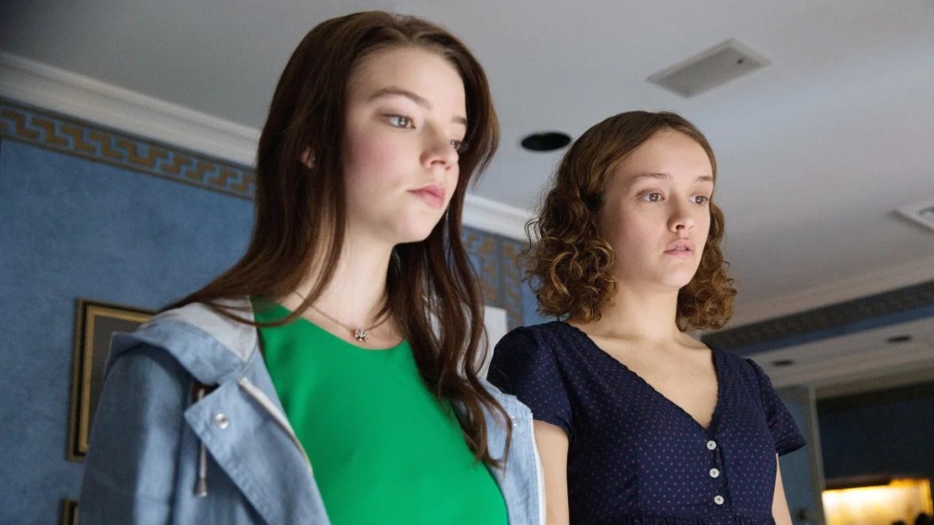 Thoroughbreds
