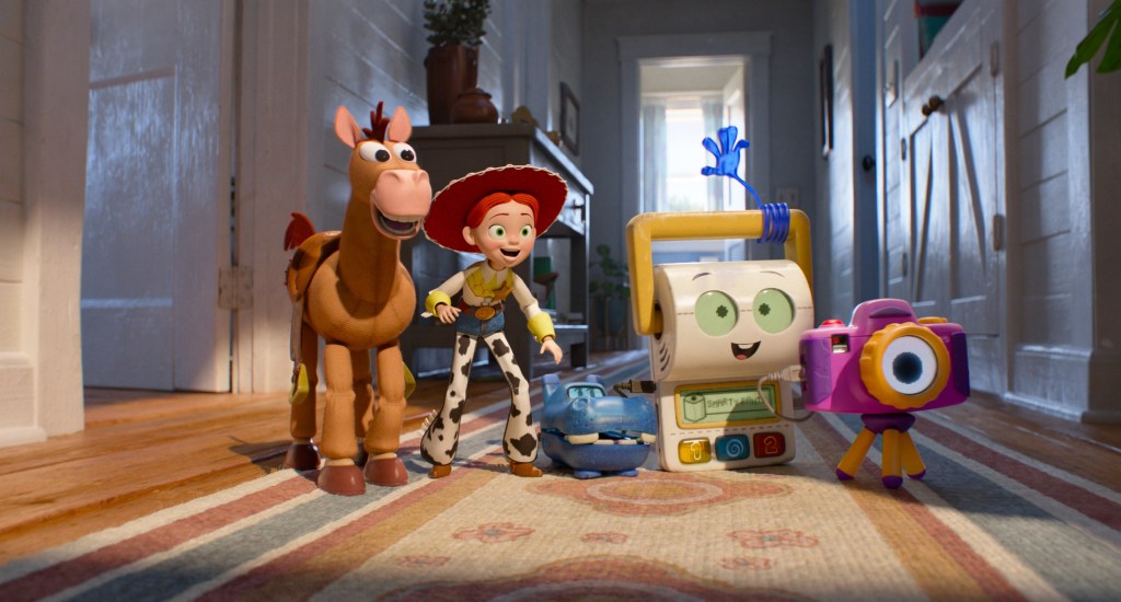 Box Office: 'Toy Story 5' Global Opening at $129M & Counting