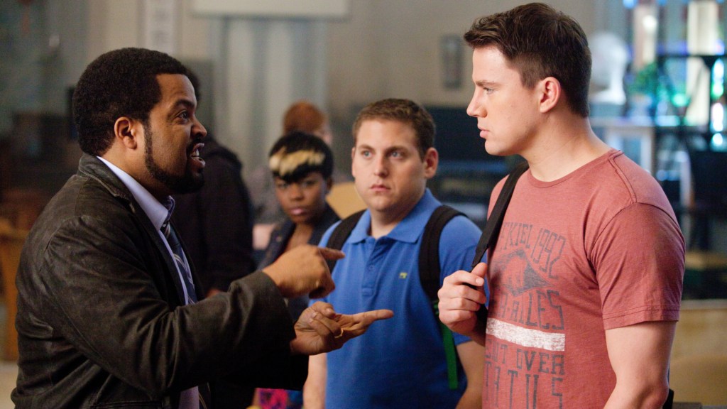 Channing Tatum, Jonah Hill, Ice Cube In Talks For ’24 Jump Street’ Channing Tatum, Jonah Hill, Ice Cube In Talks For '24 Jump Street'