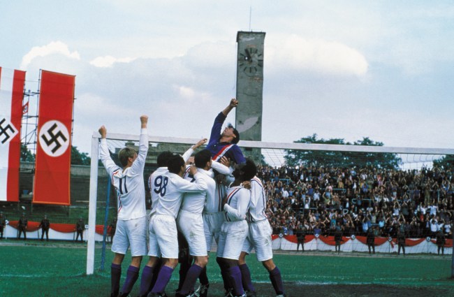 Watch ‘Victory,’ John Huston Nazi Cult Soccer Movie, During World Cup Watch 'Victory,' John Huston Nazi Cult Soccer Movie, During World Cup