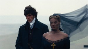 WUTHERING HEIGHTS, from left: Jacob Elordi, Margor Robbie, 2026. © Warner Bros. /Courtesy Everett Collection