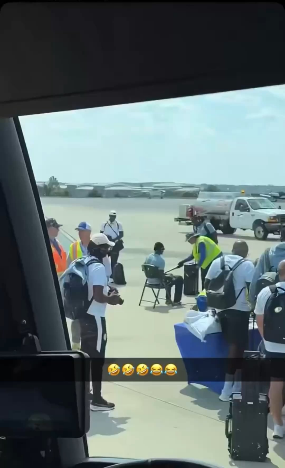 This is how the Senegal National Football Team and the Uzbekistan National Football Team were treated upon their arrival in USA and just before a friendly match vs Netherlands respectively, for the FIFA World Cup 2026: This is how the Senegal National Football Team and the Uzbekistan National Football Team were treated upon their arrival in USA and just before a friendly match vs Netherlands respectively, for the FIFA World Cup 2026: