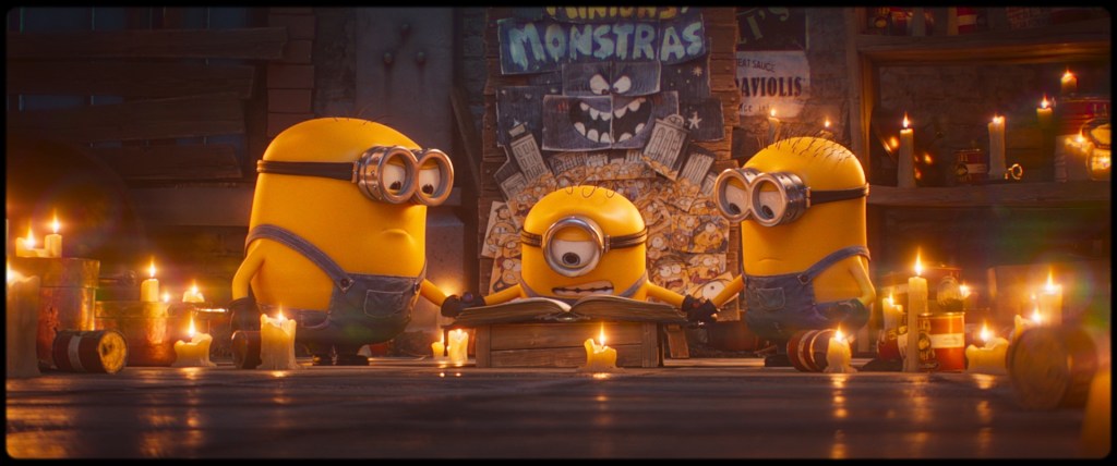 ‘Minions & Monsters’ Review: Animated Anarchy Hits The Hollywood Hills