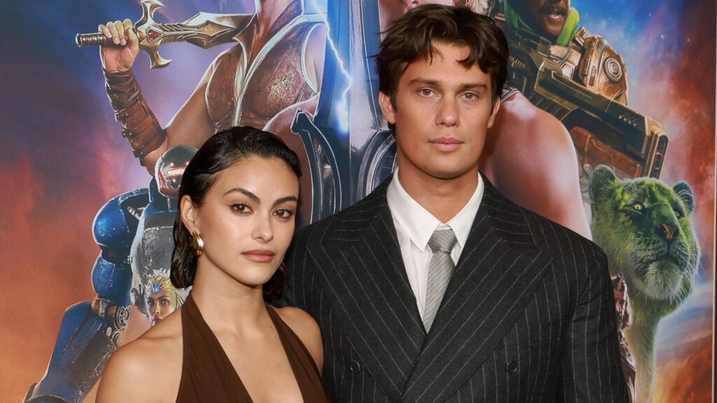 The Empire Film Podcast: Nicholas Galitzine & Camila Mendes