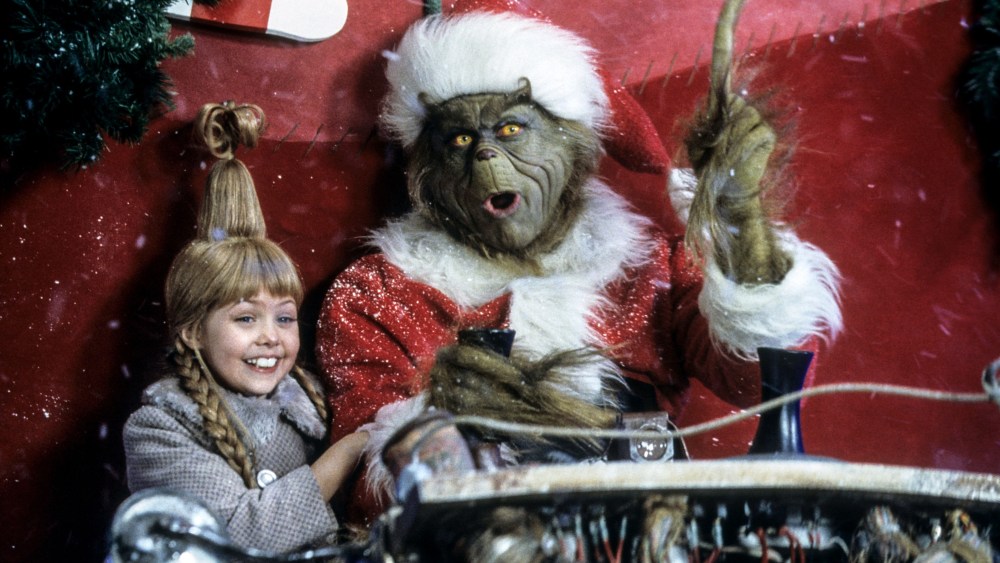 ‘Grinch’ Sequel With Jim Carrey in the Works 'Grinch' Sequel With Jim Carrey in the Works