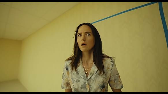 Renate Reinsve in 'Backrooms'
