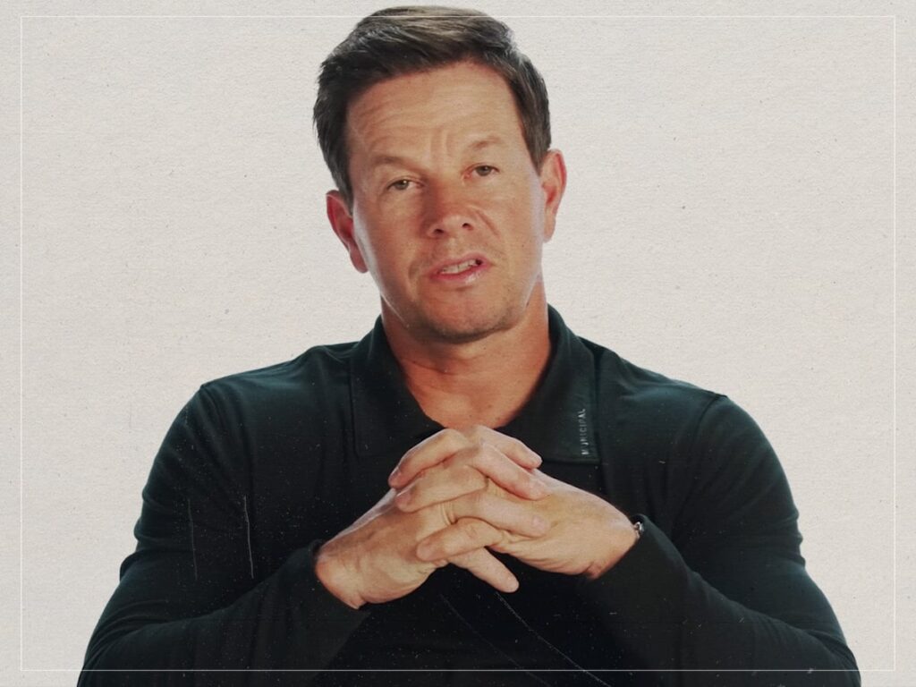 The 2005 movie Mark Wahlberg turned down because a priest told him to