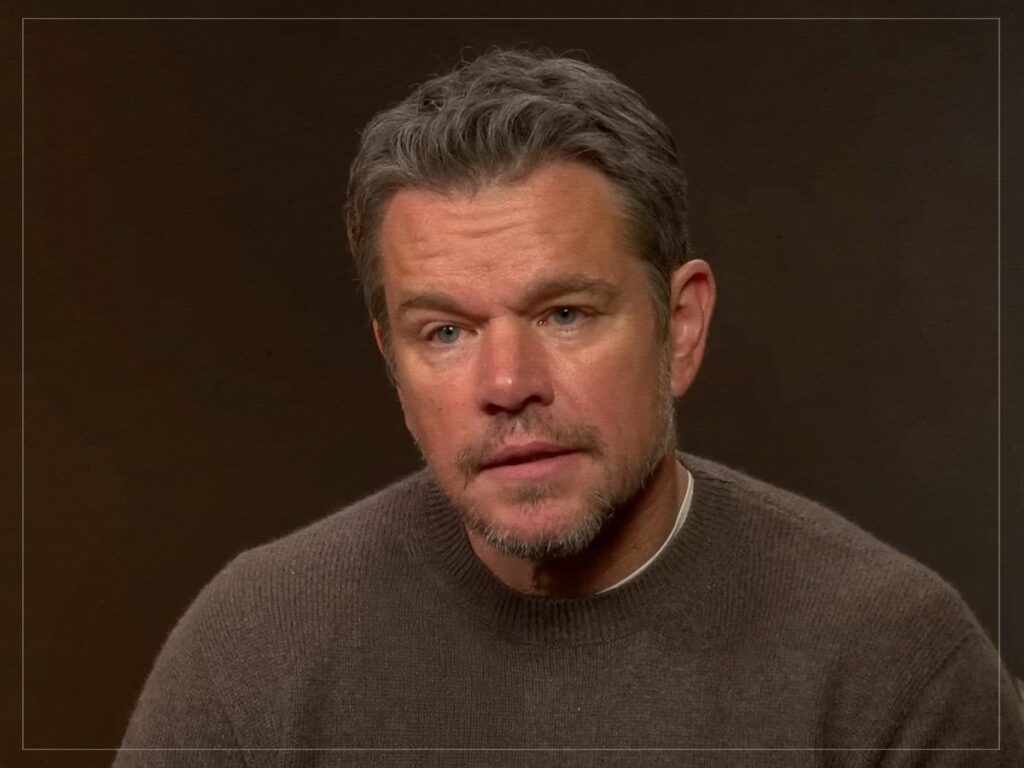 The $2 billion role Matt Damon almost walked out on
