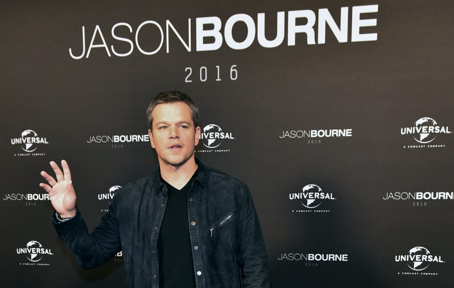 Matt Damon wants to make a new Jason Bourne film Matt Damon wants to make a new Jason Bourne film
