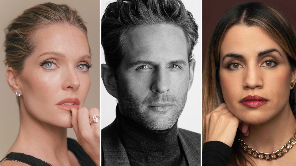 Meghann Fahy & Glenn Howerton To Star In ‘The Girlfriend’ For 21 Laps Meghann Fahy & Glenn Howerton To Star In 'The Girlfriend' For 21 Laps