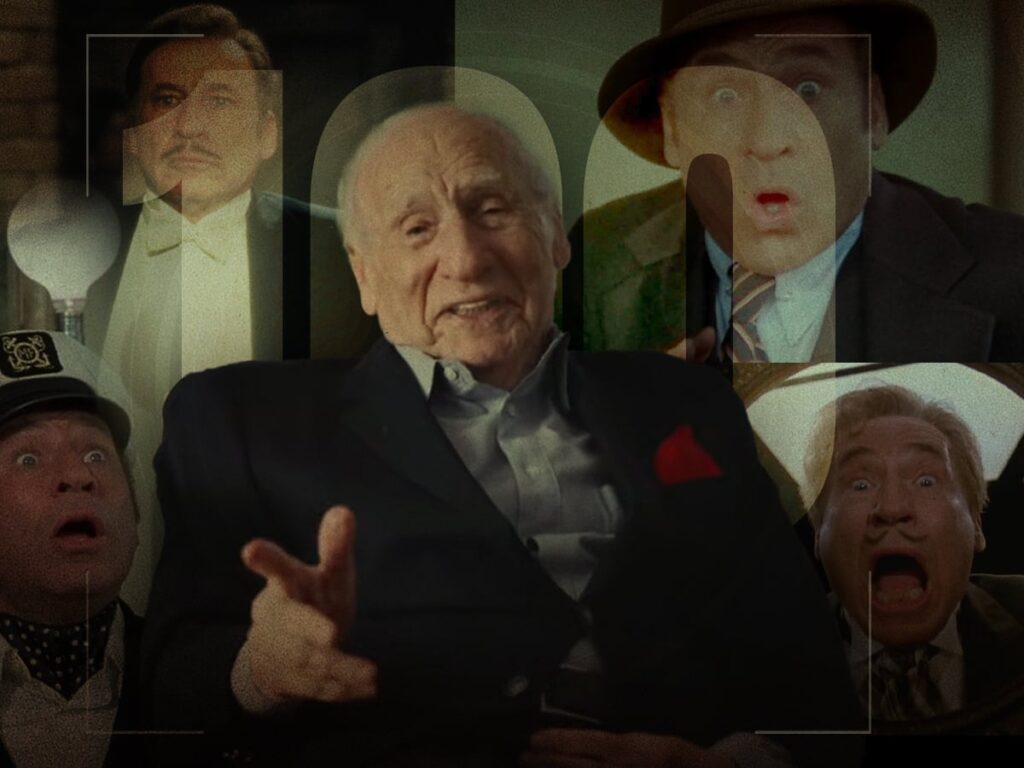 Five moments that define the legacy of Mel Brooks
