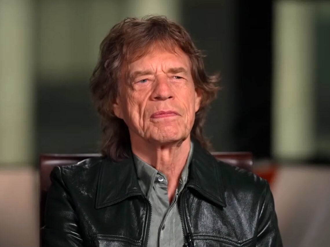 Mick Jagger - The Rolling Stones - 2026