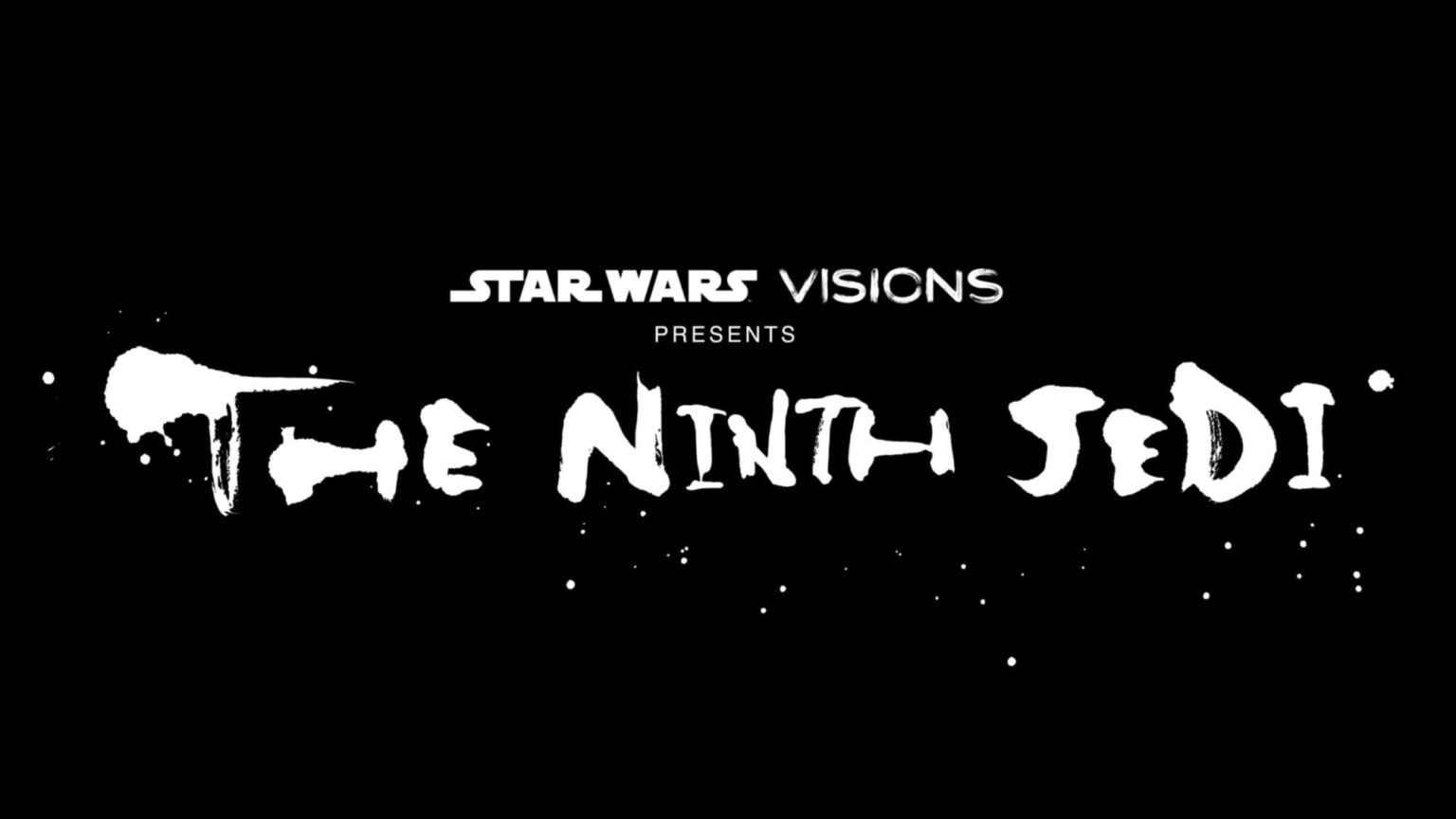 Star Wars: Visions Presents - The Ninth Jedi Set for Anime Expo 2026
