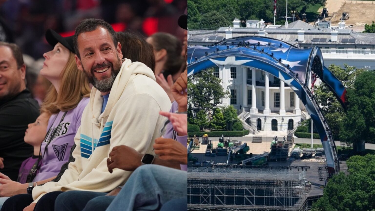 Adam Sandler, Jared Leto & Other Celebrities Have Declined UFC White House Invite