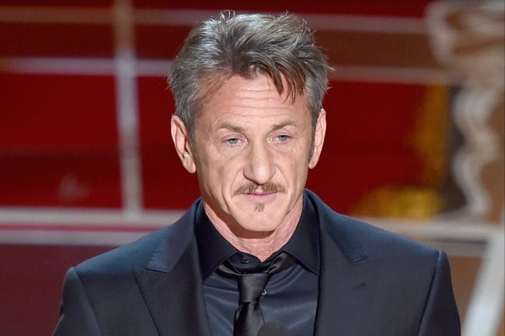 Sean Penn reveals why he’ll never take a selfie, even with a ‘Holocaust grandmother and her 6-year-old paraplegic’ Sean Penn reveals why he’ll never take a selfie, even with a ‘Holocaust grandmother and her 6-year-old paraplegic’