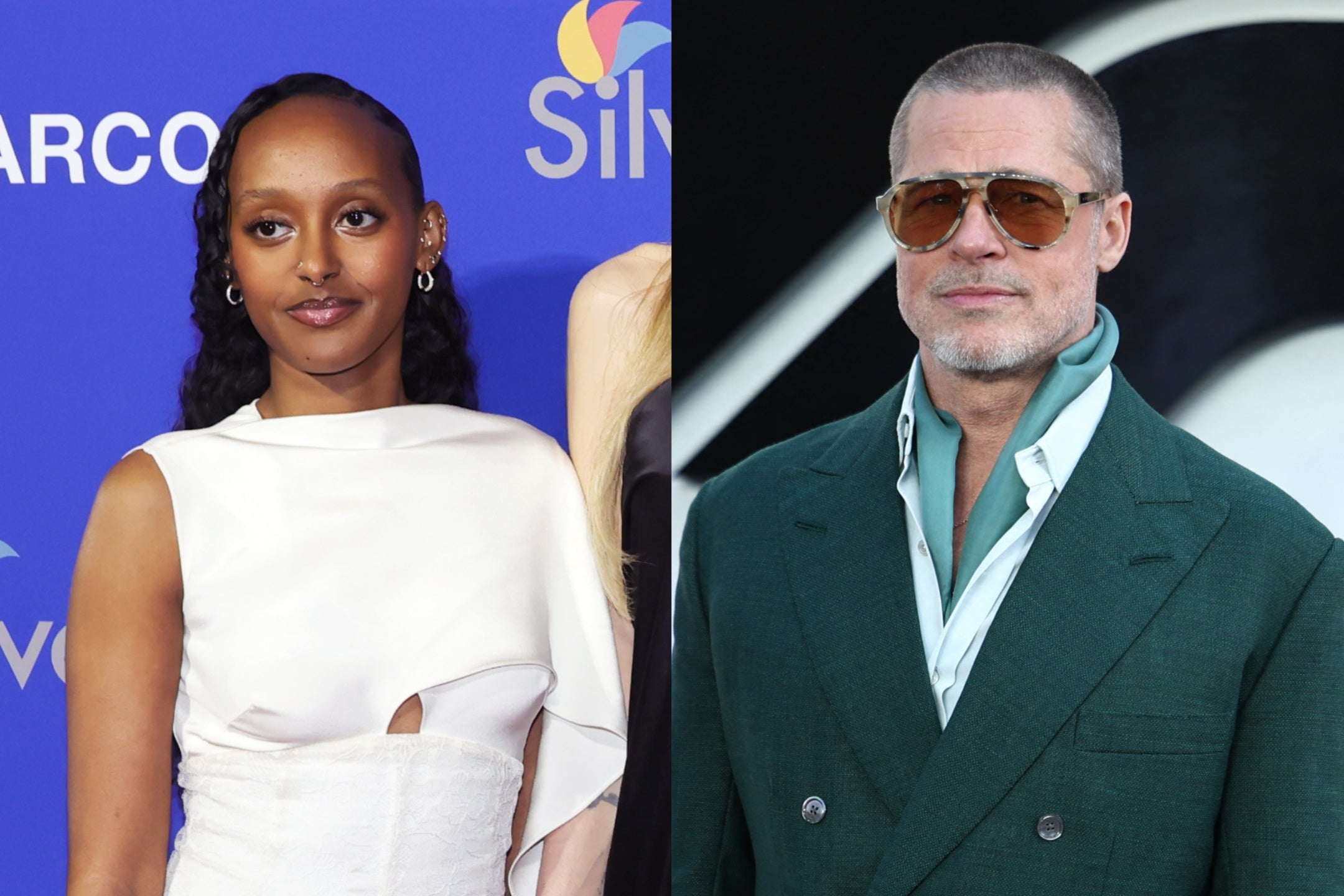 Zahara Jolie, the eldest daughter of Angelina Jolie and Brad Pitt, has filed to drop Pitt from her last name