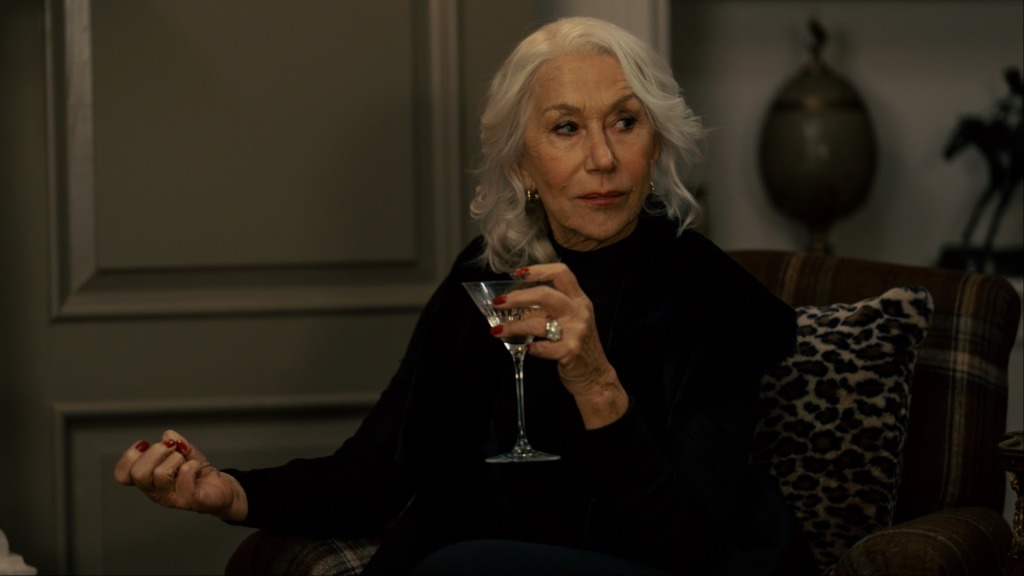 Helen Mirren squashes any potential beef with Tom Hardy Helen Mirren squashes any potential beef with Tom Hardy