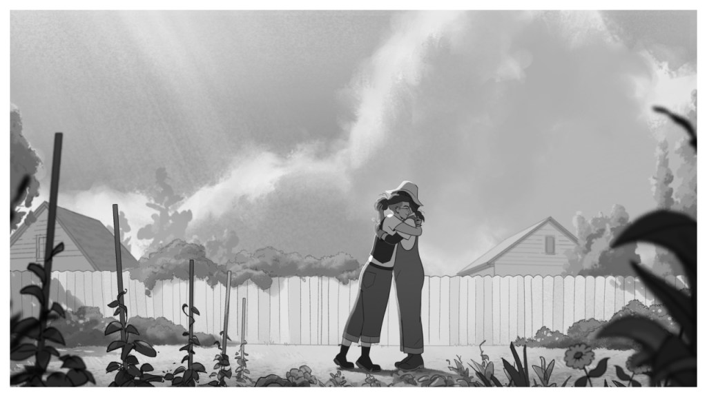 ‘Tangles’ Review: Julia Louis-Dreyfus, Bryan Cranston In Alzheimer’s Animation 'Tangles' Review: Julia Louis-Dreyfus, Bryan Cranston In Alzheimer's Animation