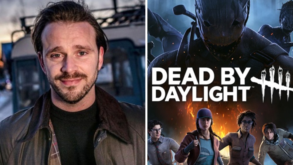 ‘Dead by Daylight’ Movie Names Thordur Palsson as Director 'Dead by Daylight' Movie Names Thordur Palsson as Director