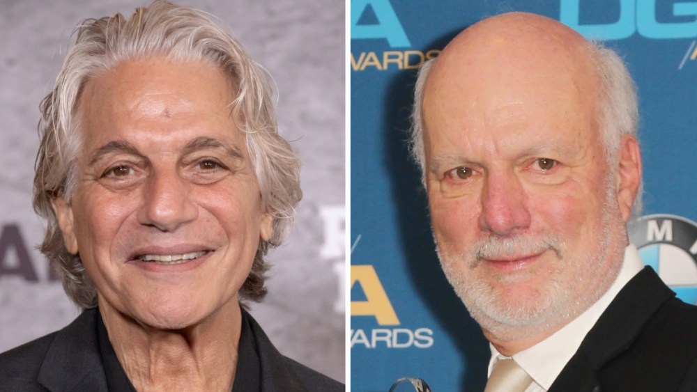 ‘Taxi’ Star Tony Danza Pays Tribute to Director James Burrows 'Taxi' Star Tony Danza Pays Tribute to Director James Burrows