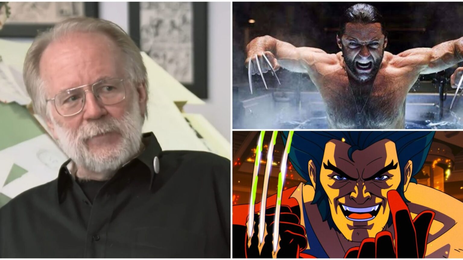 John Byrne “Opposite of Alan Moore”: No MCU Fan But Likes Getting Paid John Byrne "Opposite of Alan Moore": No MCU Fan But Likes Getting Paid