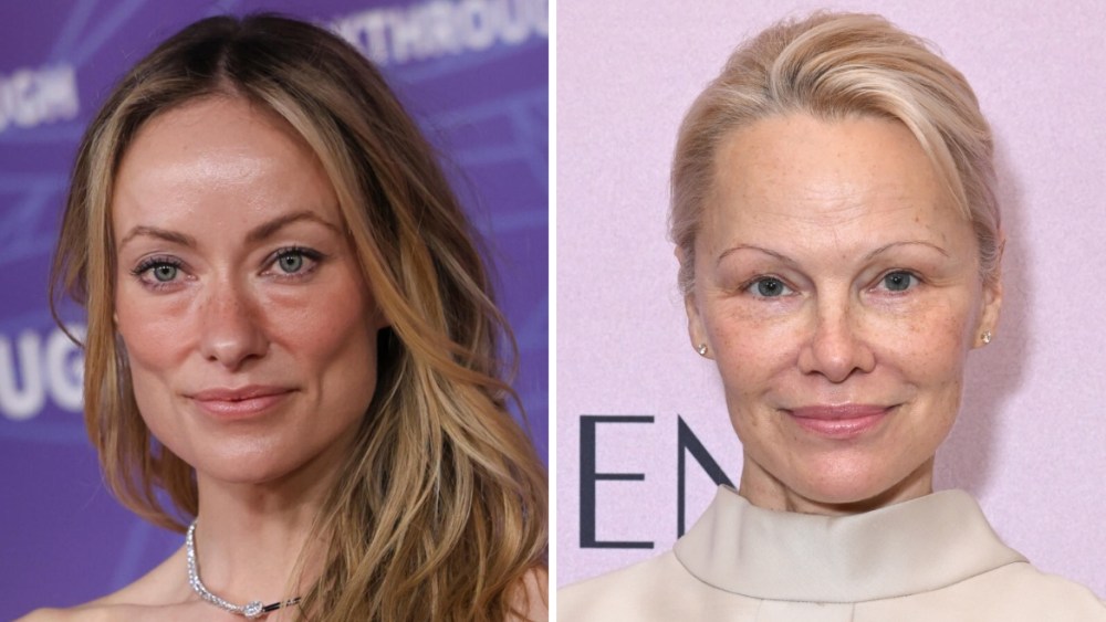 Olivia Wilde: Pamela Anderson Helped During Don’t Worry Darling Drama Olivia Wilde: Pamela Anderson Helped During Don't Worry Darling Drama