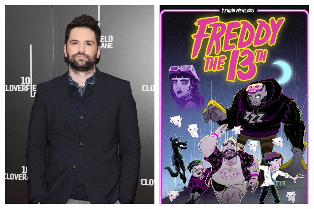 Paramount Animation Announces Untitled Dan Trachtenberg Comedy-Horror