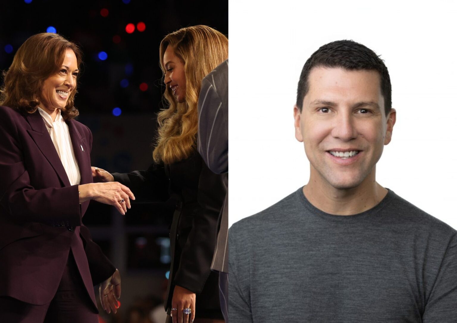 Left-Wing Strategists and Hollywood Elites, Including Kamala Harris's 'Celebrity Whisperer,' Quietly Launch New Firm