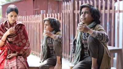 Satendra Soni was last seen in Kiran Rao's Laapataa Ladies.