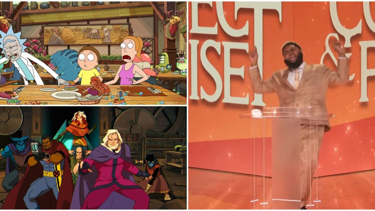 BET Awards/Druski, Rick and Morty & X-Men '97: BCTV Daily Dispatch