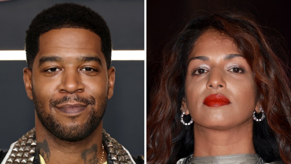 M.I.A. Sues Kid Cudi for $2.8 Million After She Was Kicked Off Tour M.I.A. Sues Kid Cudi for $2.8 Million After She Was Kicked Off Tour