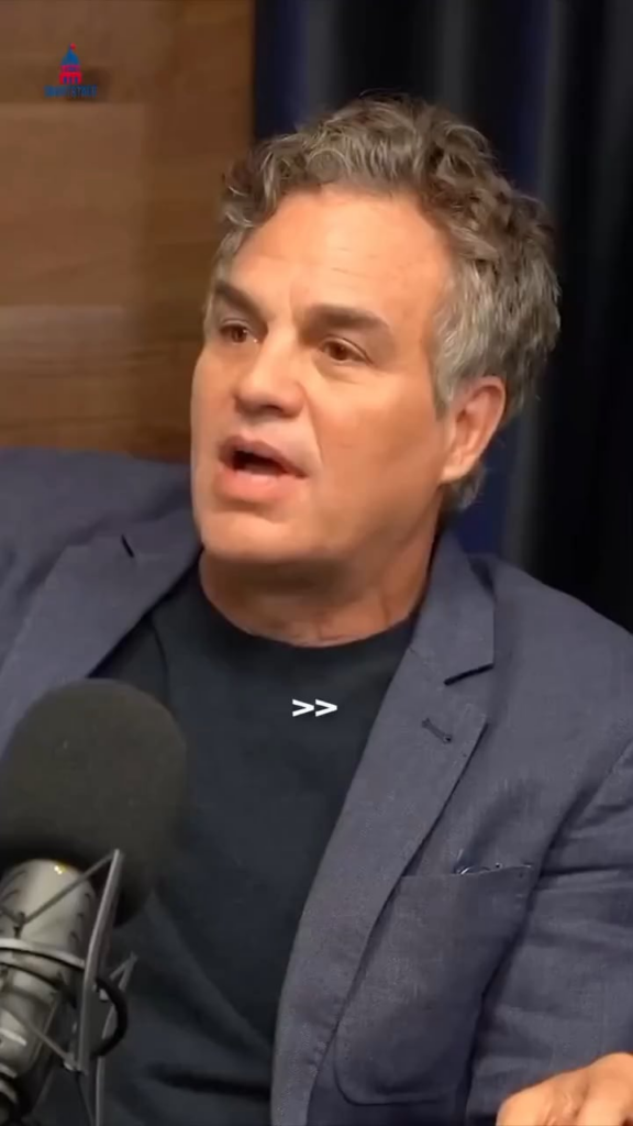 "I do not want to talk to them anymore" — Mark Ruffalo on cutting ties with celebrities who support the actions in Palestine.