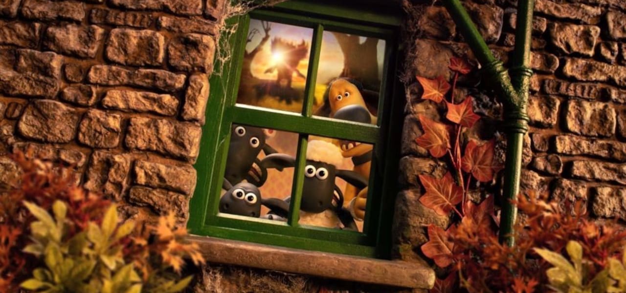 Shaun the Sheep: The Beast of Mossy