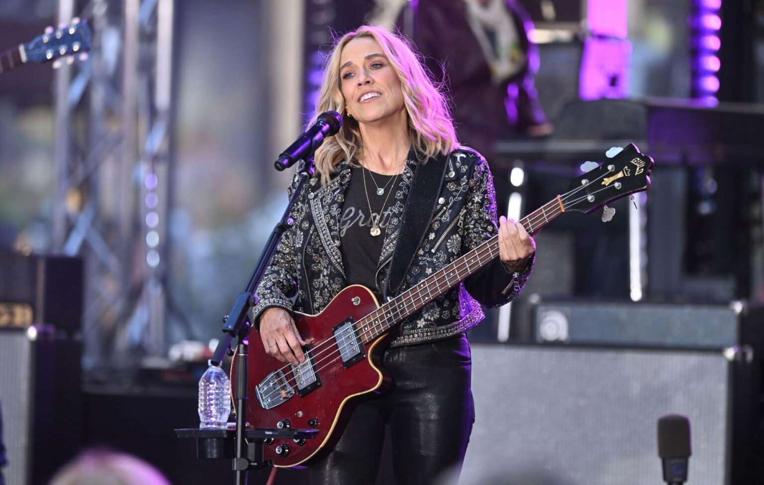 Sheryl Crow hits out at Trump Administration for staging UFC fight at White House with Michelle Obama smear: "Disgraceful and void of decency”