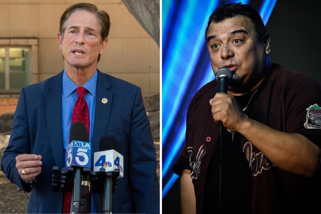 Comedian Carlos Mencia facing 12 felony tax-related charges Comedian Carlos Mencia facing 12 felony tax-related charges