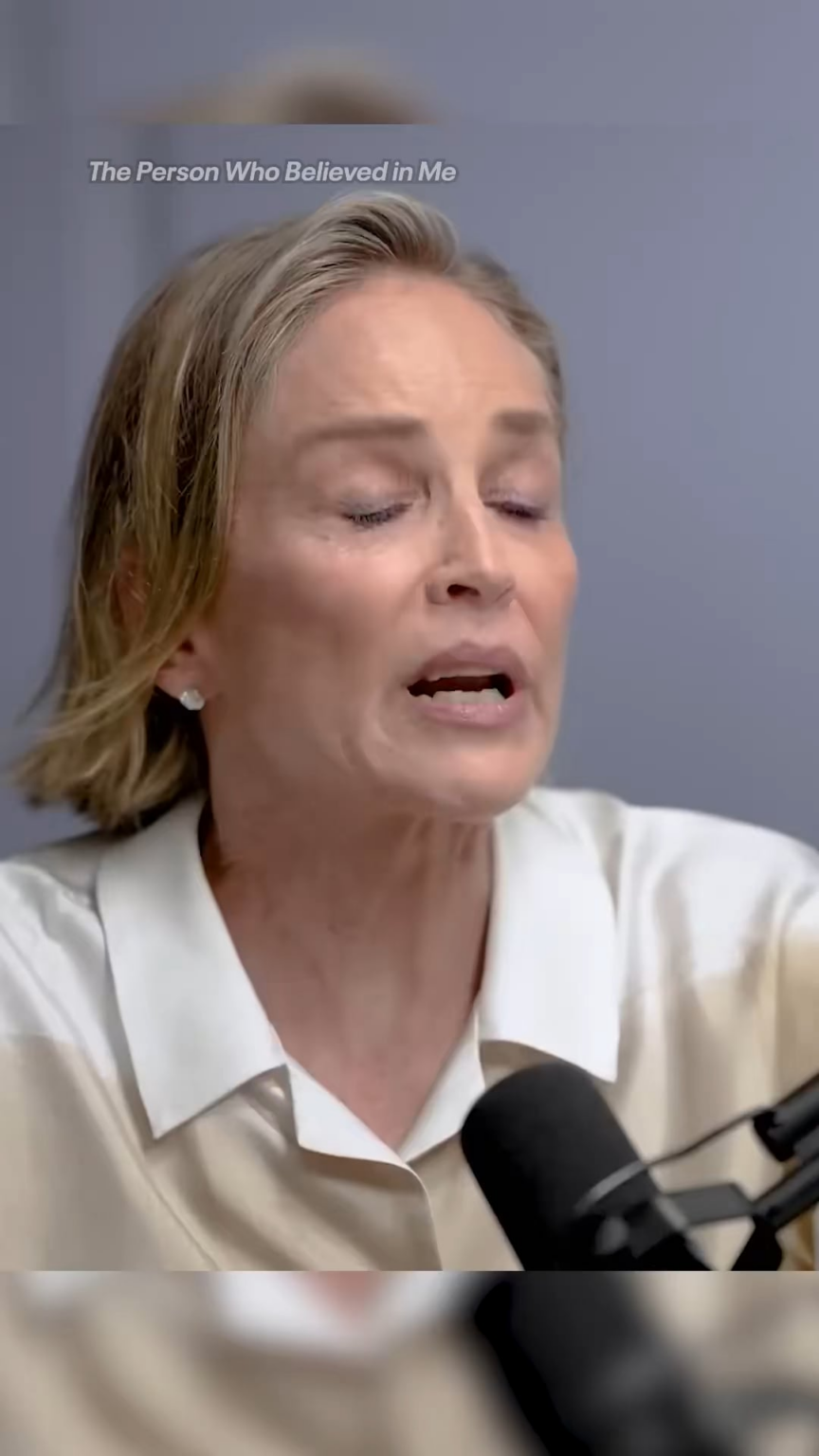 Sharon Stone reveals that her then husband, Phil Bronstein, was furious at her decision to remove her breast after she was miss diagnosed with breast cancer and his reaction lead to the end of their marriage.
