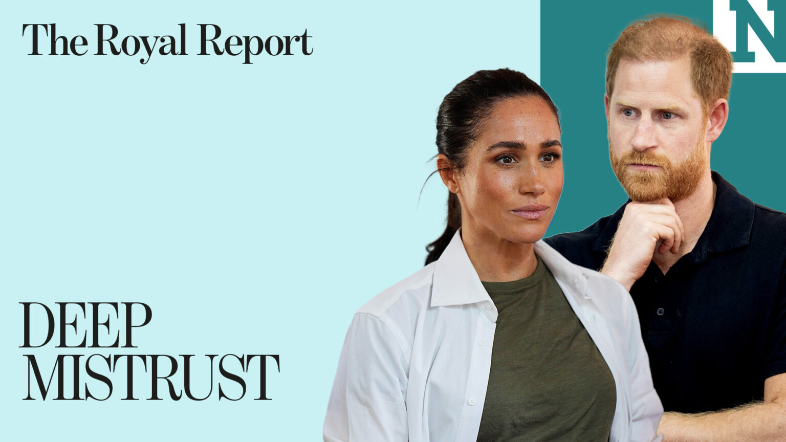 Prince Harry Distraught as Archie and Lilibet’s UK Visit in Chaos | The Royal Report The Housing Market Is Completely Stuck — Here’s Why with Daryl Fairweather