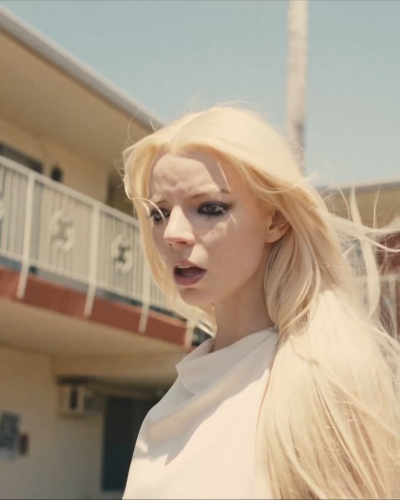 Anya Taylor-Joy and Charles Melton Starring in The Rolling Stones’ “Jealous Lover” Music Video, From Their Upcoming Album Foreign Tongues